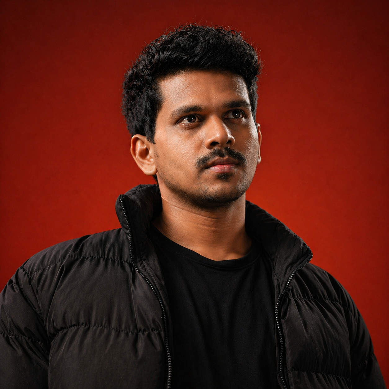 Vengadesh Sago portrait