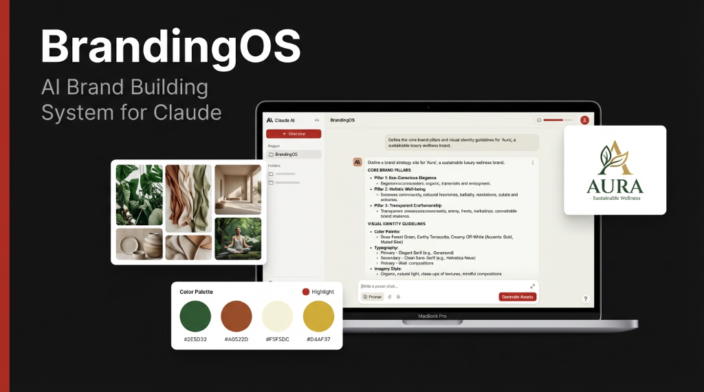 Branding OS Cover