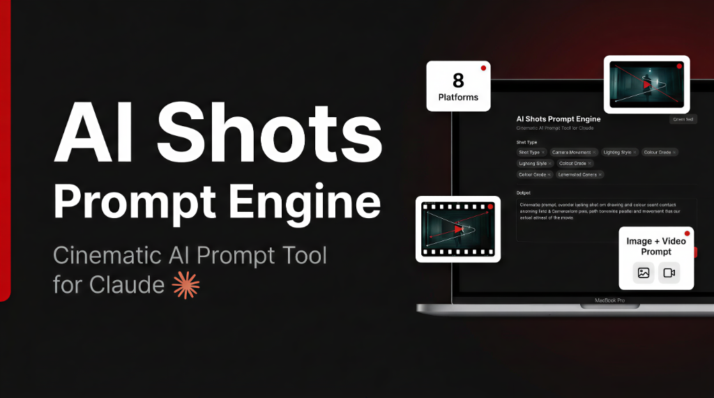 AI Film Shot Library Cover