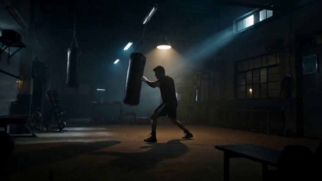 Boxing AI Film Cover