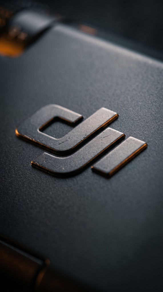 DJI Mic Mini AI Ad Cover
